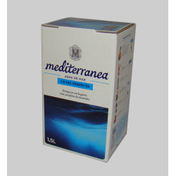 AGUA DE MAR BAG IN BOX 6/1500ml